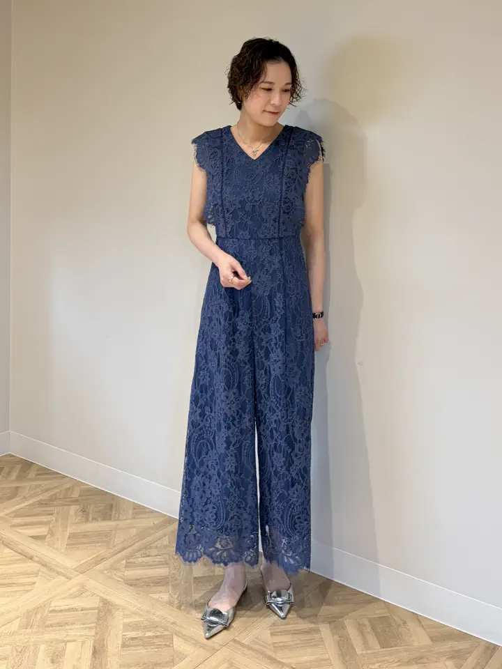 GRACE CONTINENTAL 亀田 未希 コーディネート画像