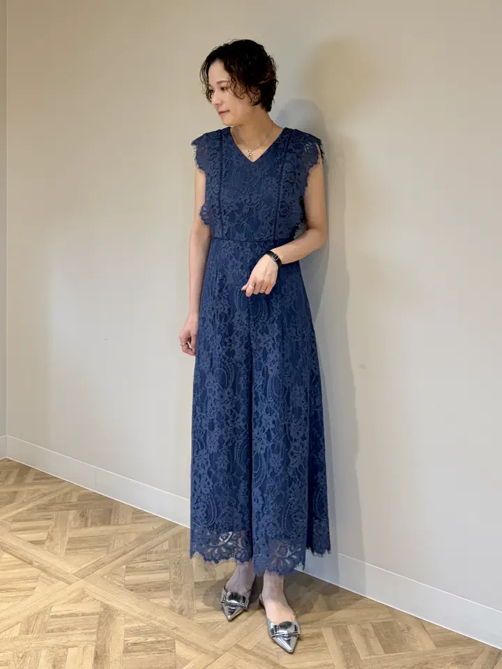 GRACE CONTINENTAL 亀田 未希 コーディネート画像