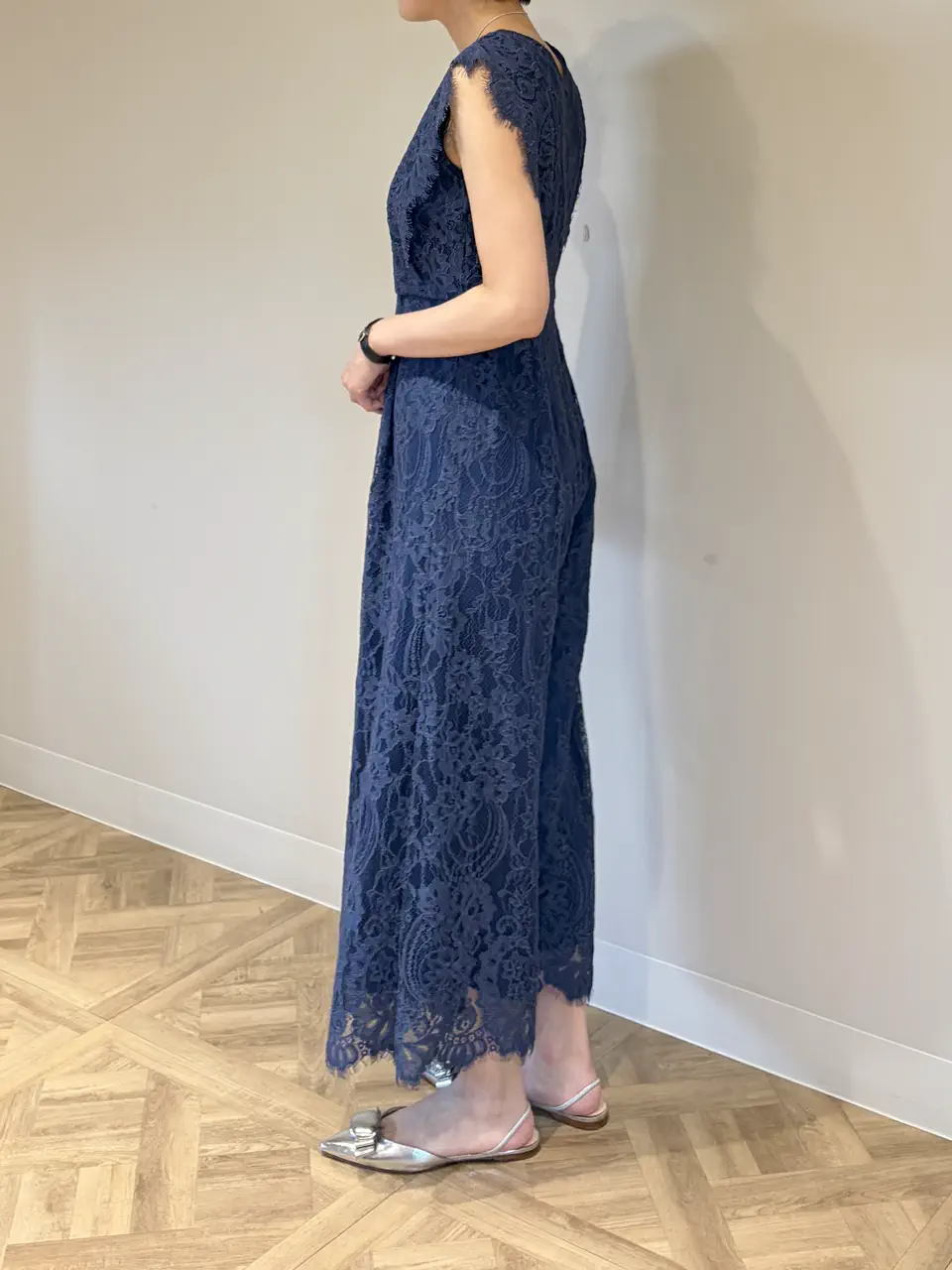 GRACE CONTINENTAL 亀田 未希 コーディネート画像