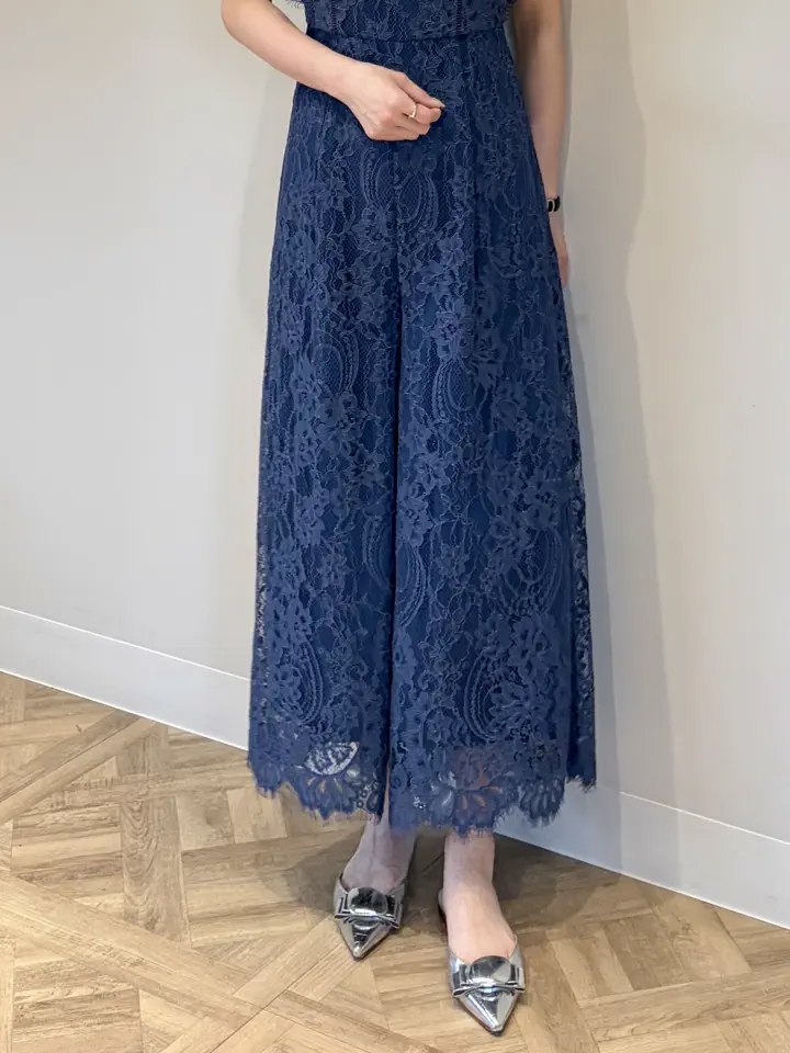 GRACE CONTINENTAL 亀田 未希 コーディネート画像