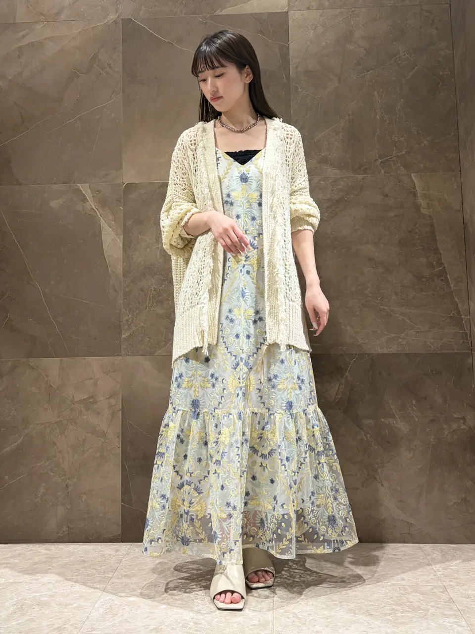  Machi コーディネート画像