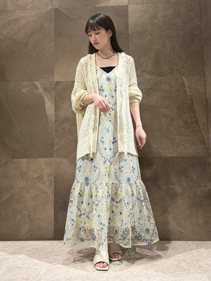 GRACE CONTINENTAL Machi コーディネート画像