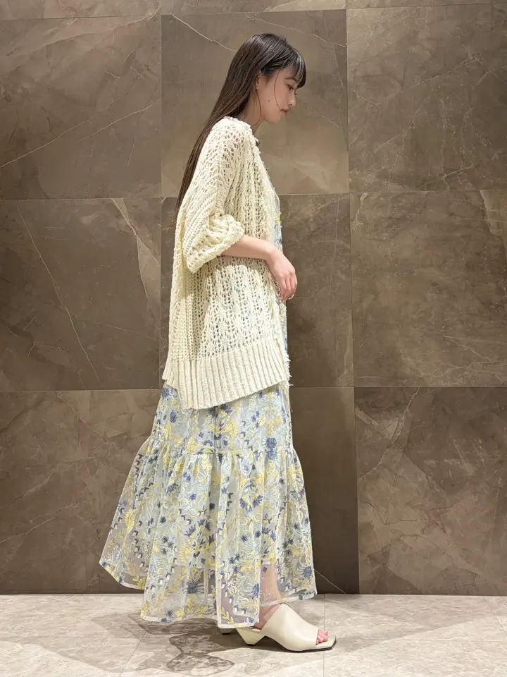 GRACE CONTINENTAL Machi コーディネート画像