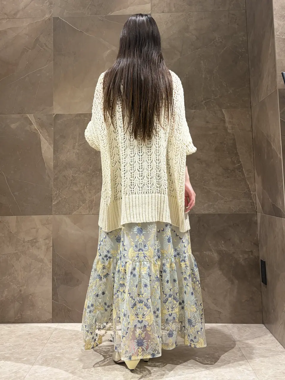 GRACE CONTINENTAL Machi コーディネート画像