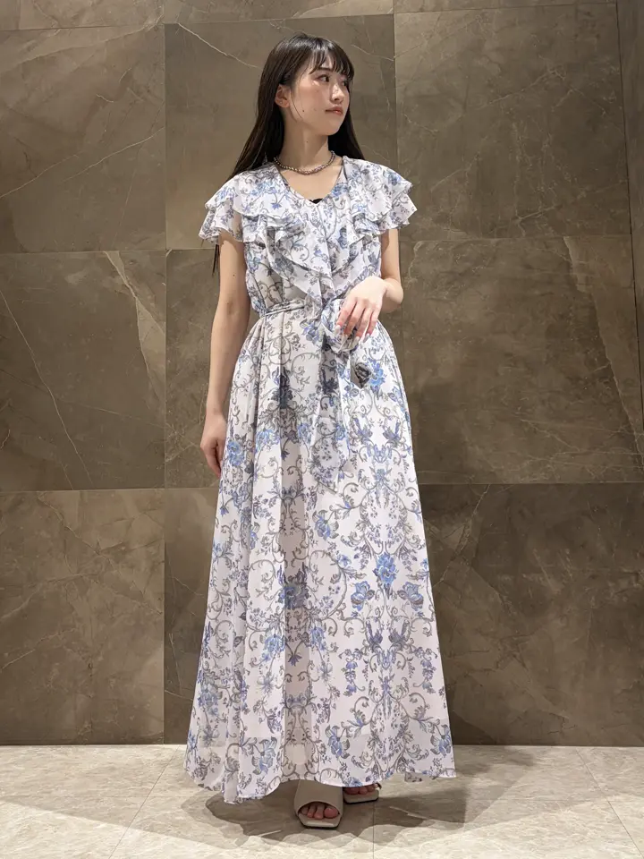 GRACE CONTINENTAL Machi コーディネート画像