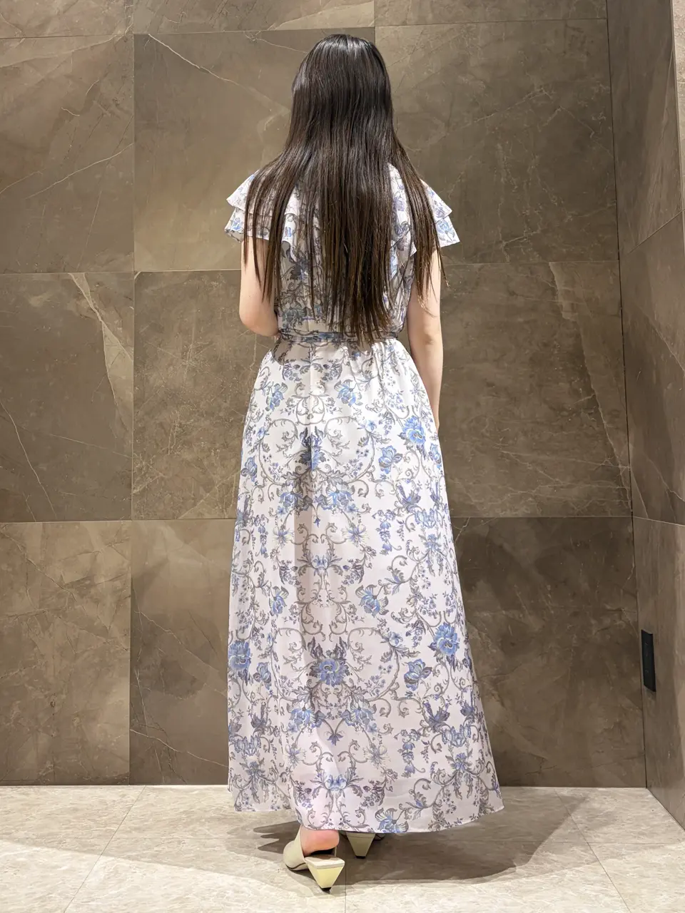 GRACE CONTINENTAL Machi コーディネート画像