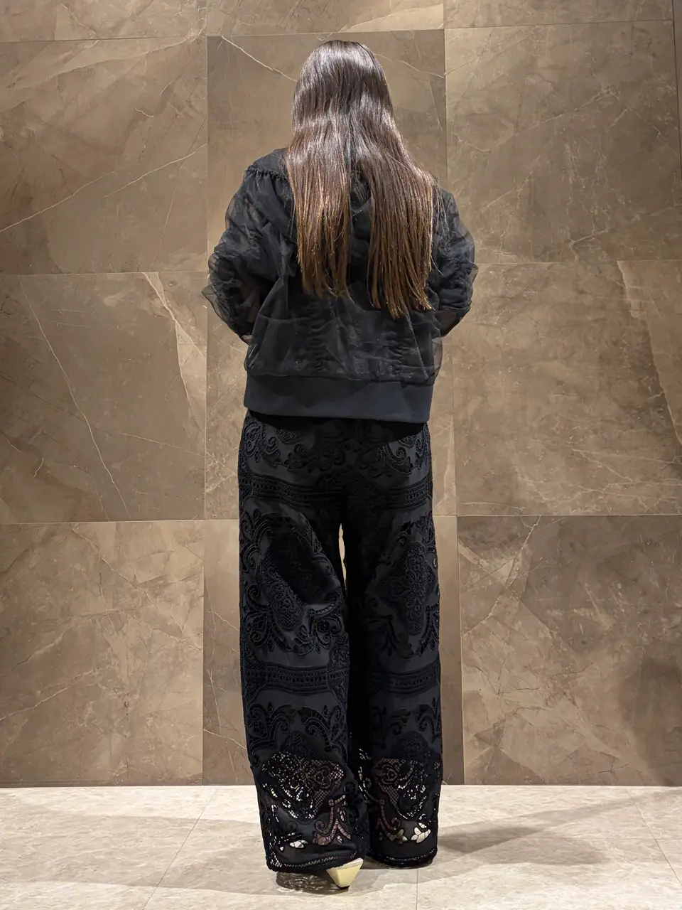 GRACE CONTINENTAL Machi コーディネート画像