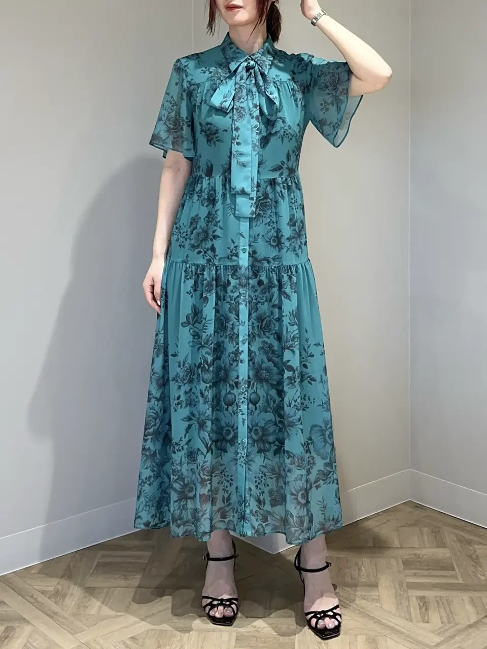 GRACE CONTINENTAL Kogane. コーディネート画像