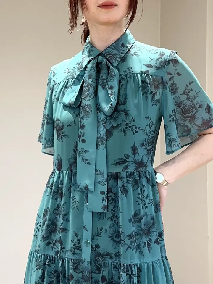 GRACE CONTINENTAL Kogane. コーディネート画像