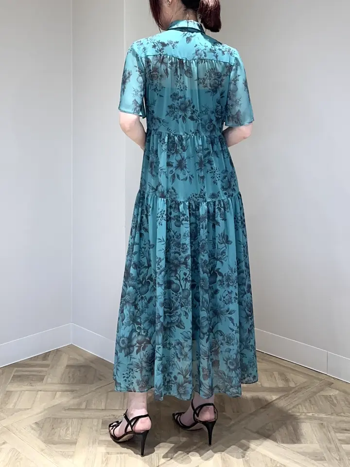 GRACE CONTINENTAL Kogane. コーディネート画像