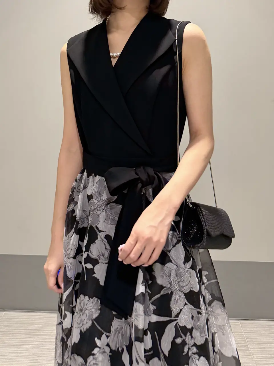 GRACE CONTINENTAL MORITA AI コーディネート画像