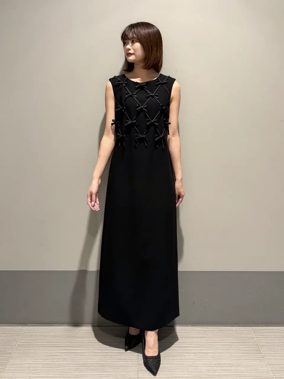  MORITA AI コーディネート画像