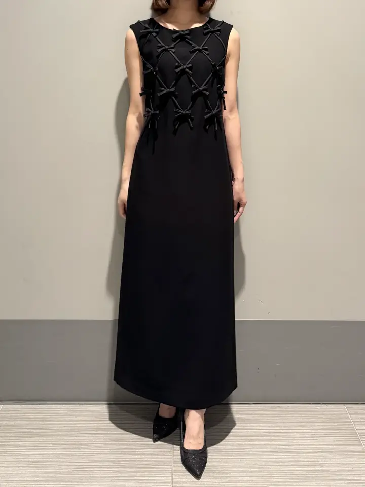 GRACE CONTINENTAL MORITA AI コーディネート画像