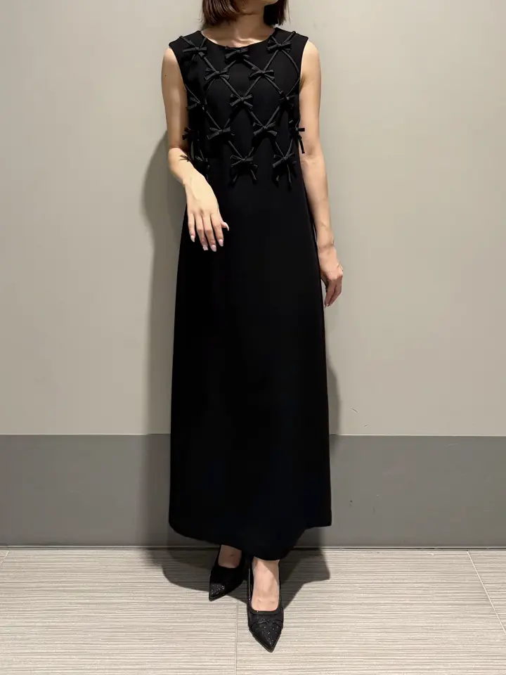 GRACE CONTINENTAL MORITA AI コーディネート画像