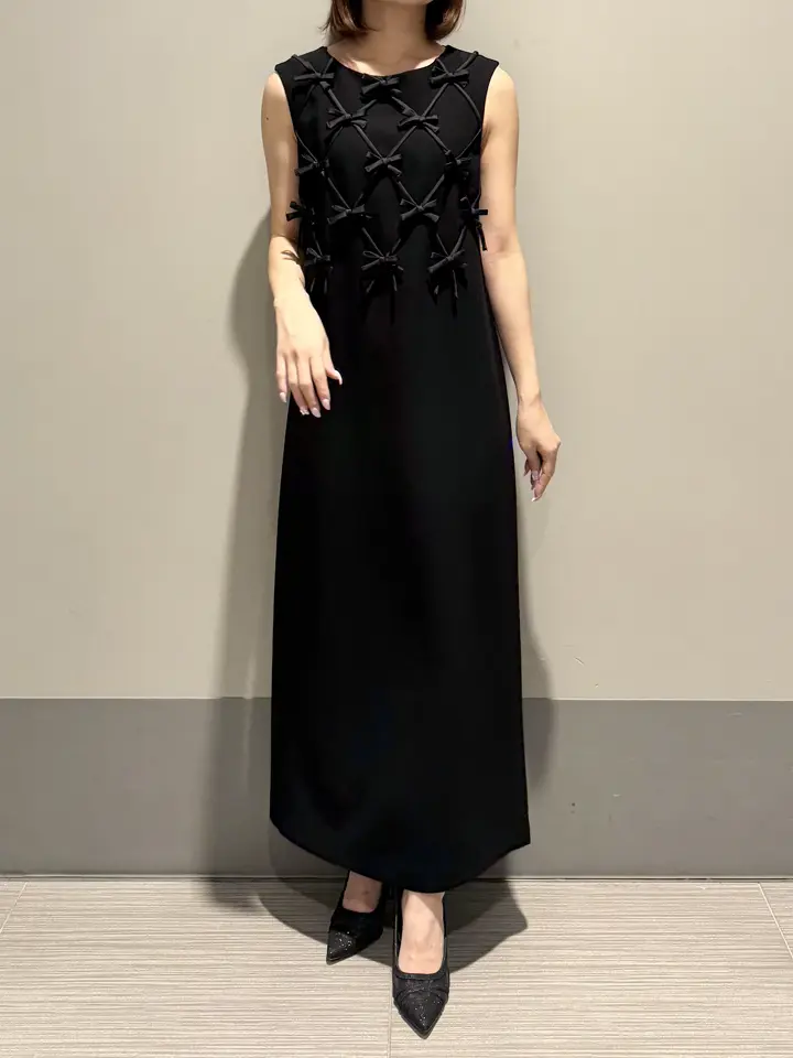 GRACE CONTINENTAL MORITA AI コーディネート画像