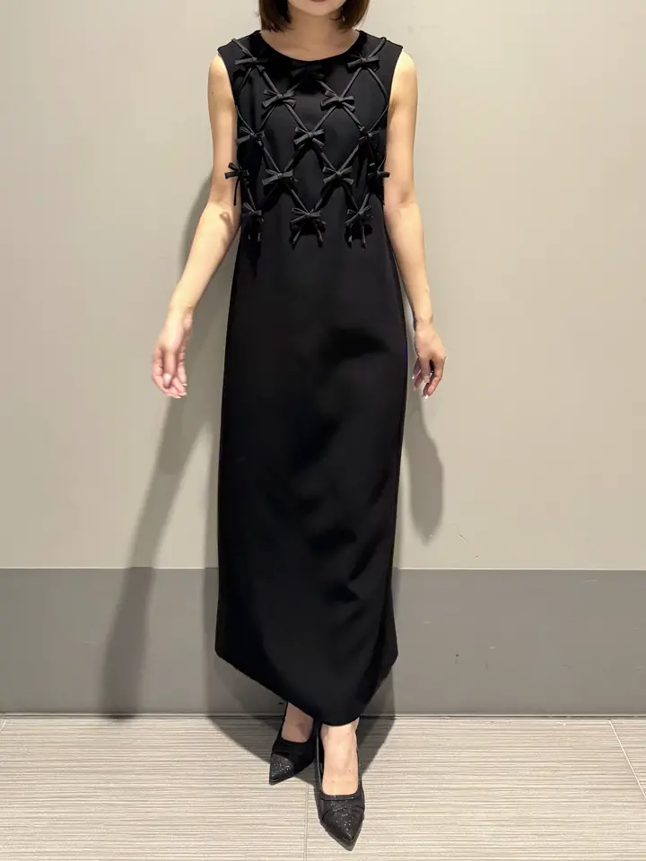 GRACE CONTINENTAL MORITA AI コーディネート画像