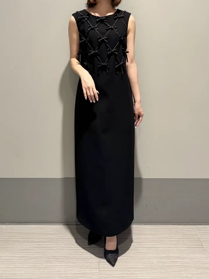 GRACE CONTINENTAL MORITA AI コーディネート画像