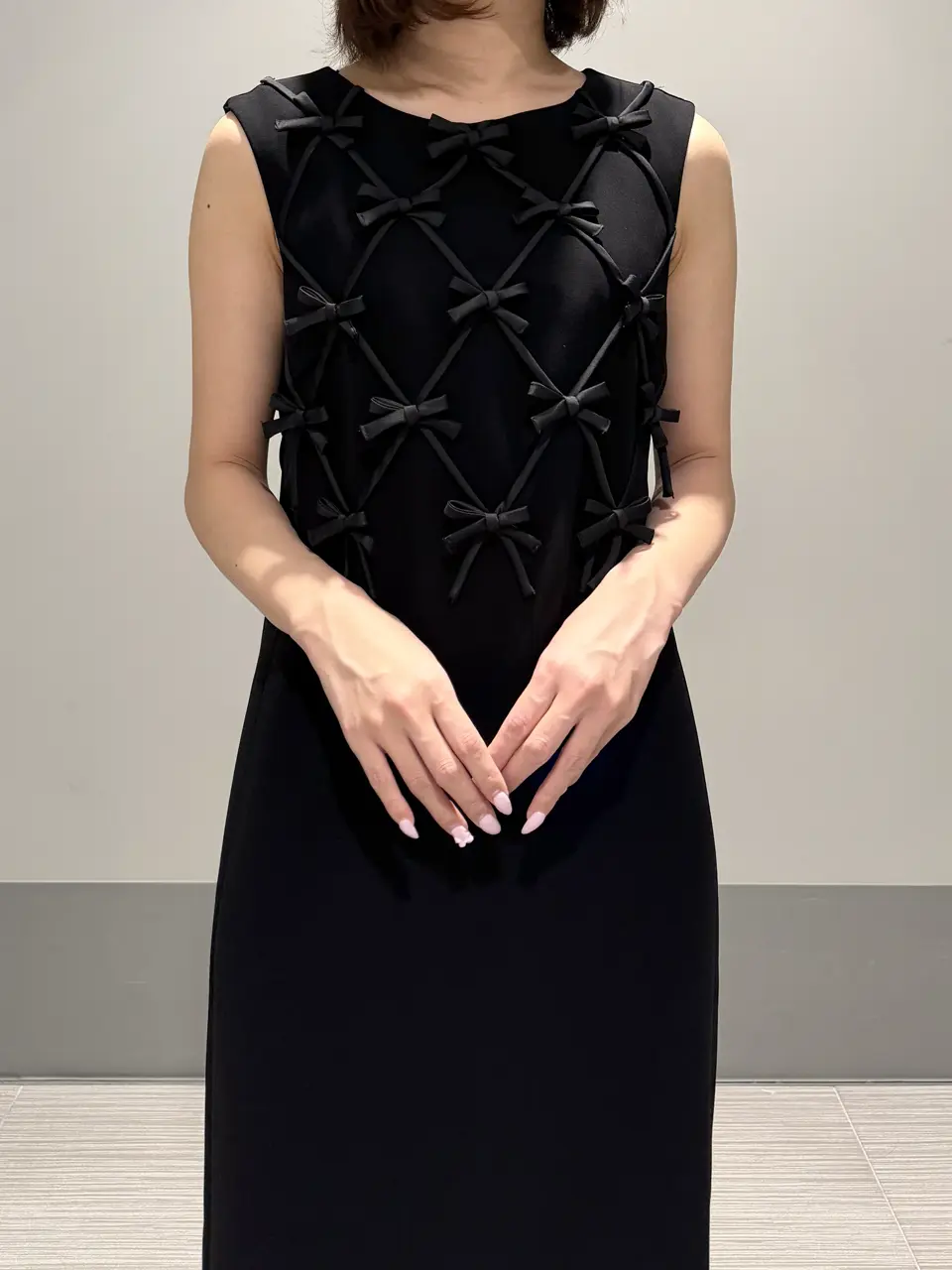 GRACE CONTINENTAL MORITA AI コーディネート画像