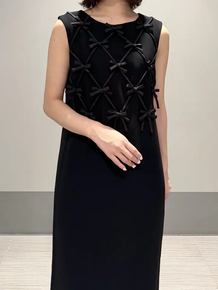 GRACE CONTINENTAL MORITA AI コーディネート画像