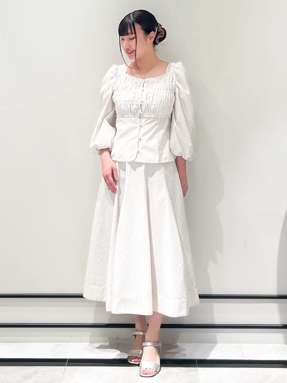  CHISAKO.S コーディネート画像