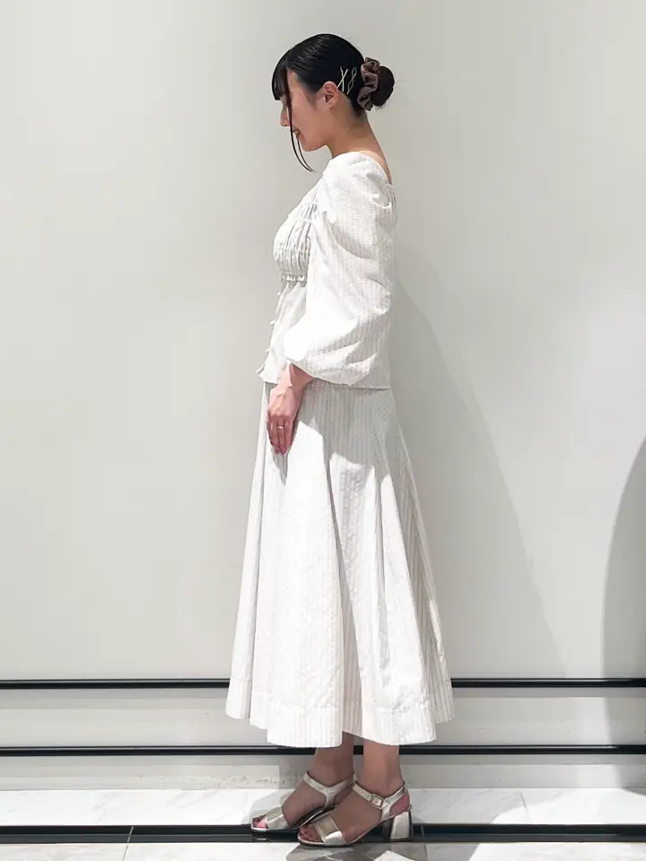 GRACE CONTINENTAL CHISAKO.S コーディネート画像