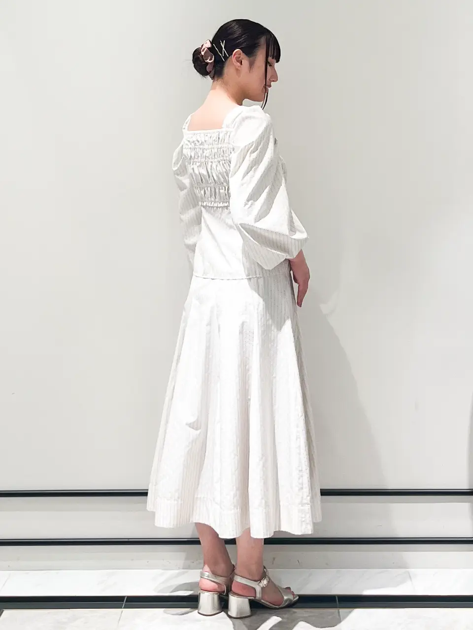 GRACE CONTINENTAL CHISAKO.S コーディネート画像