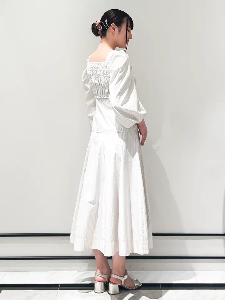 GRACE CONTINENTAL CHISAKO.S コーディネート画像