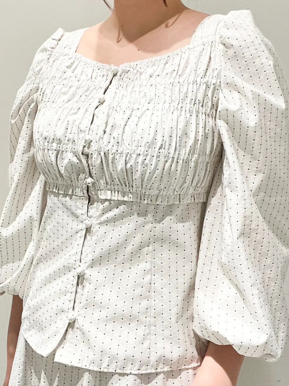 GRACE CONTINENTAL CHISAKO.S コーディネート画像