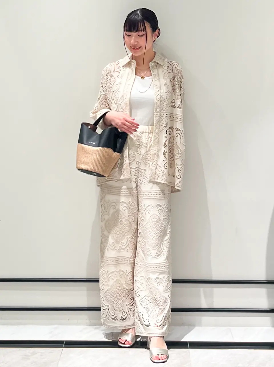  CHISAKO.S コーディネート画像