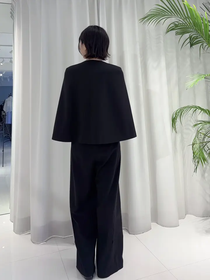 GRACE CONTINENTAL Hikaru Okada コーディネート画像