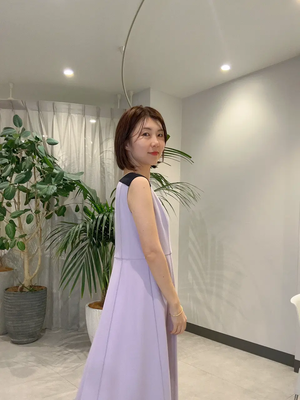 GRACE CONTINENTAL 佐藤　優里香 コーディネート画像