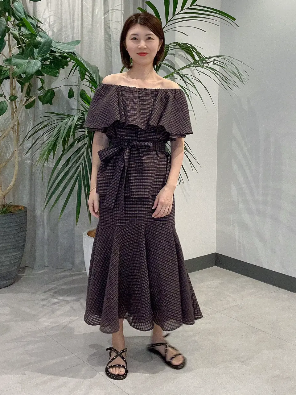  佐藤　優里香 コーディネート画像