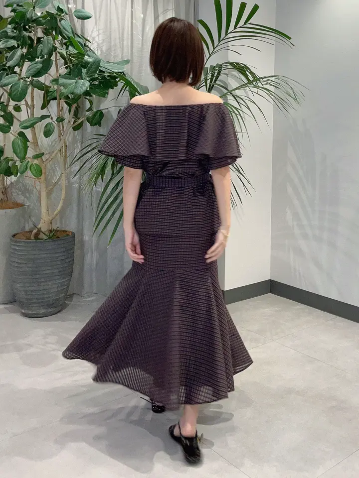 GRACE CONTINENTAL 佐藤　優里香 コーディネート画像