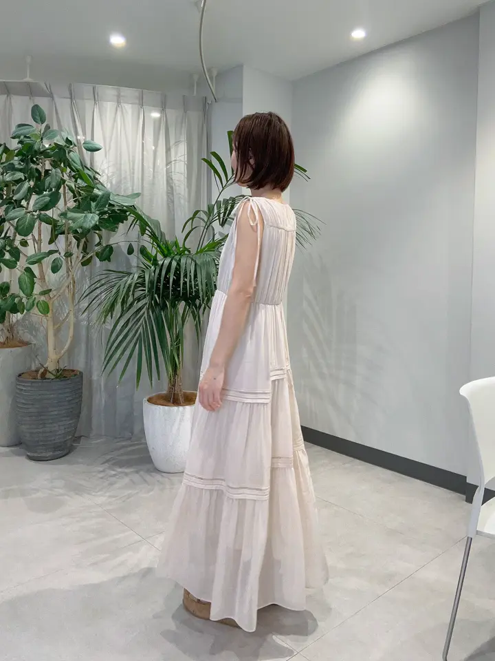 GRACE CONTINENTAL 佐藤　優里香 コーディネート画像