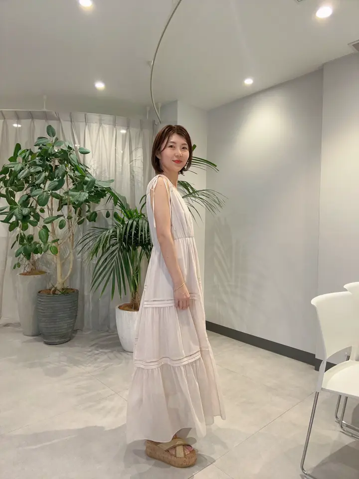 GRACE CONTINENTAL 佐藤　優里香 コーディネート画像