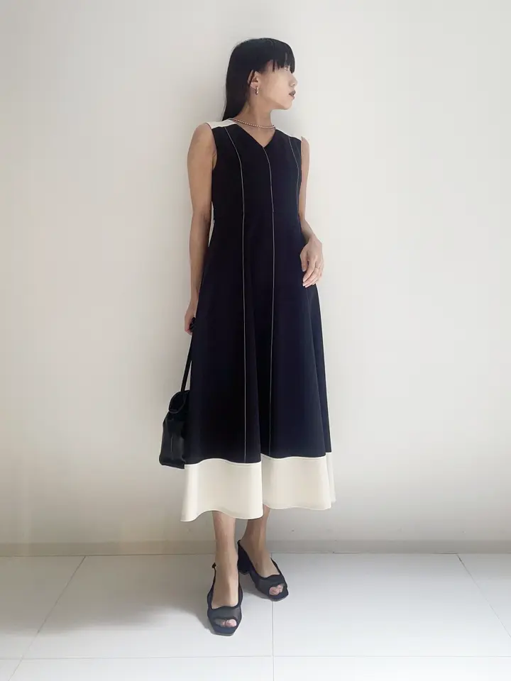 GRACE CONTINENTAL  Sekine コーディネート画像