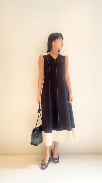 GRACE CONTINENTAL  Sekine コーディネート画像