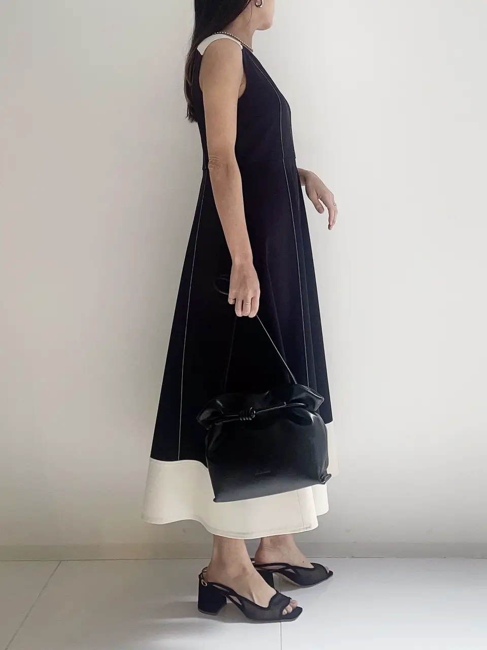 GRACE CONTINENTAL  Sekine コーディネート画像