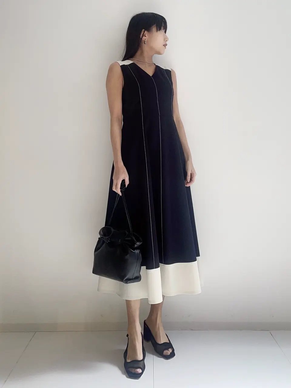 GRACE CONTINENTAL  Sekine コーディネート画像