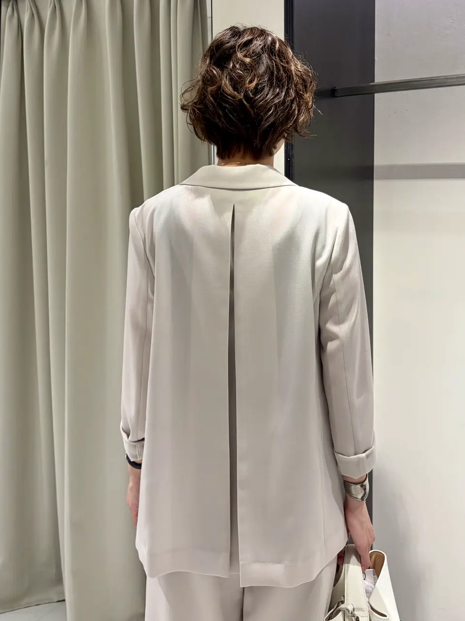 GRACE CONTINENTAL 亀田 未希 コーディネート画像