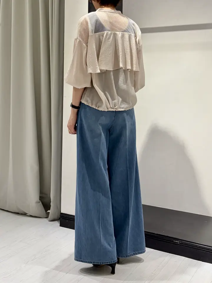 GRACE CONTINENTAL 亀田 未希 コーディネート画像