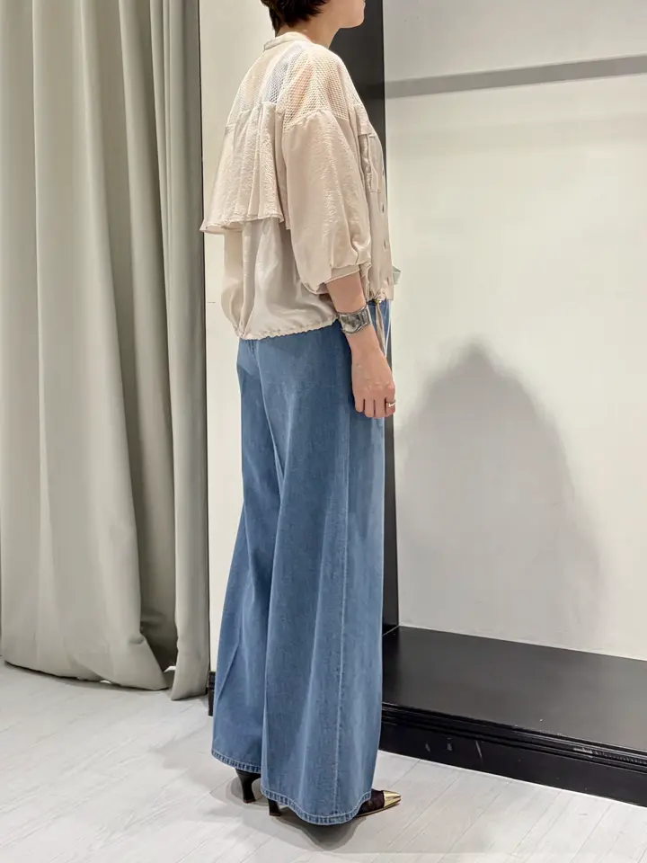 GRACE CONTINENTAL 亀田 未希 コーディネート画像