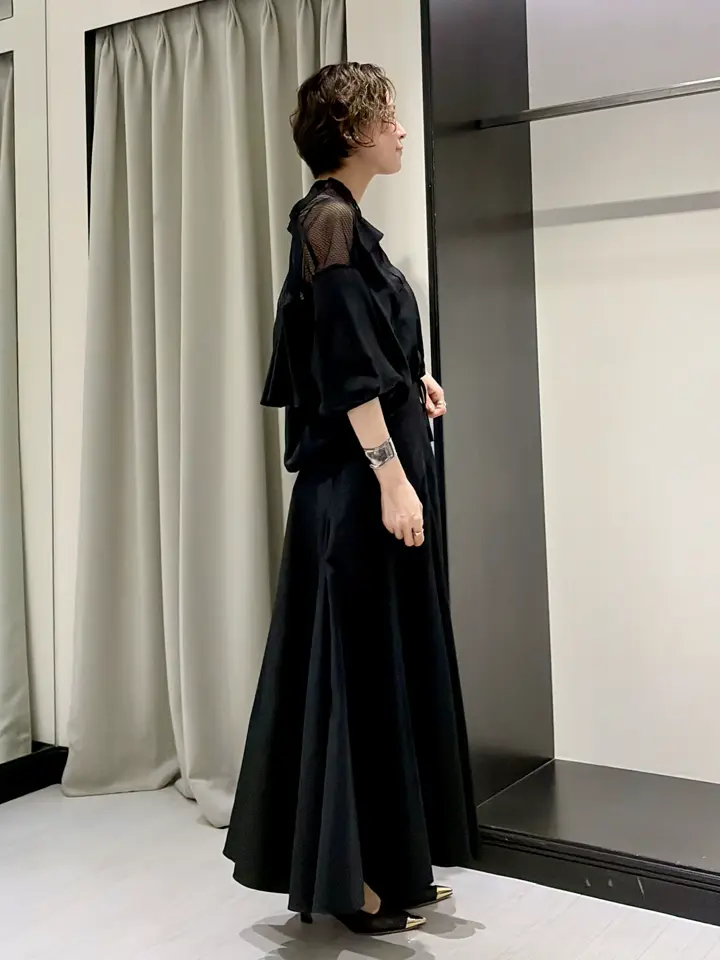 GRACE CONTINENTAL 亀田 未希 コーディネート画像