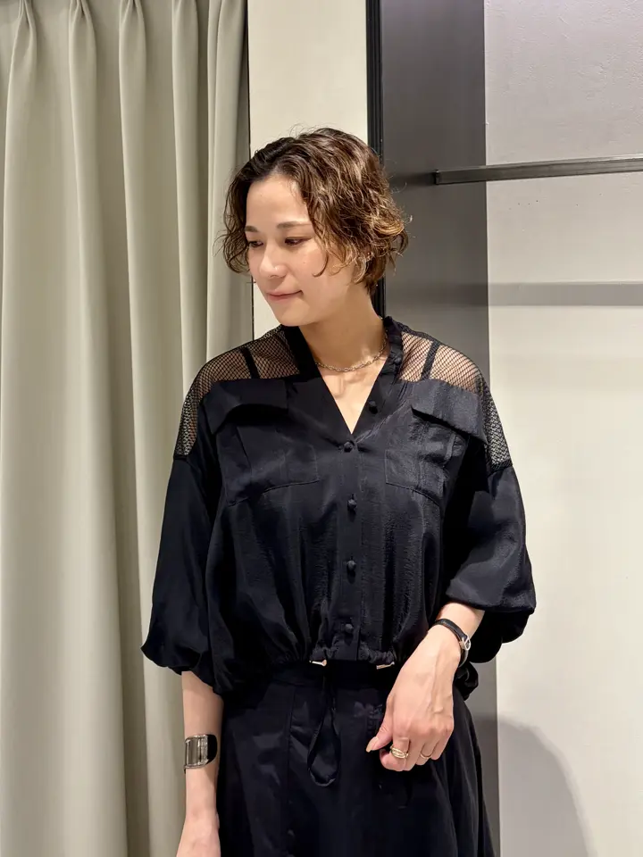 GRACE CONTINENTAL 亀田 未希 コーディネート画像