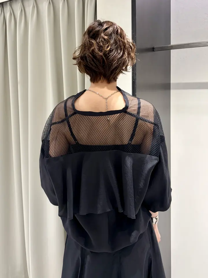 GRACE CONTINENTAL 亀田 未希 コーディネート画像