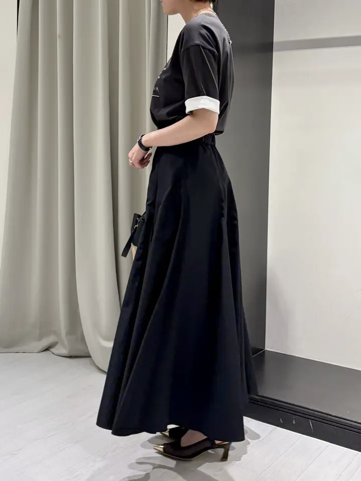 GRACE CONTINENTAL 亀田 未希 コーディネート画像