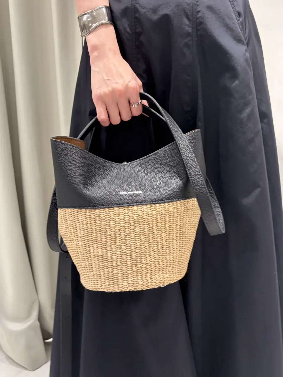 GRACE CONTINENTAL 亀田 未希 コーディネート画像