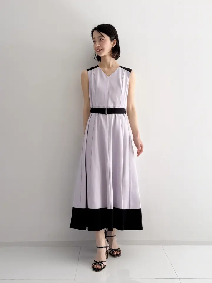 GRACE CONTINENTAL yuri コーディネート画像