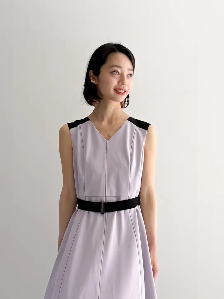 GRACE CONTINENTAL yuri コーディネート画像