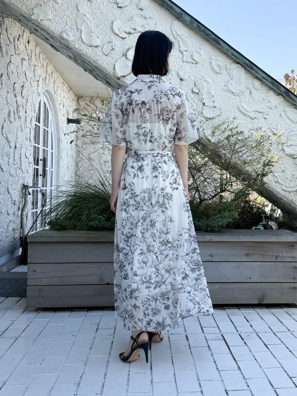 GRACE CONTINENTAL yuri コーディネート画像